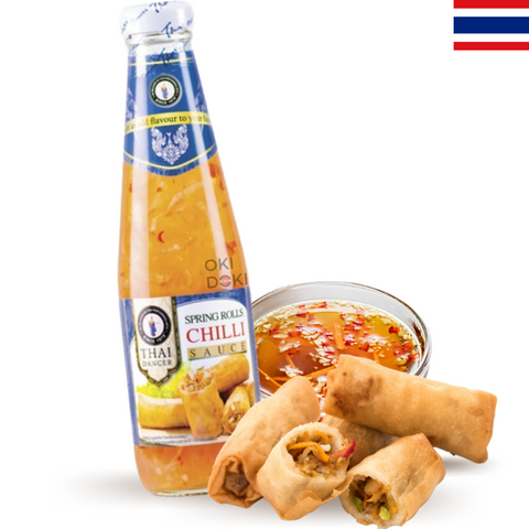 Thai Dancer Spring Roll Sauce (Halal, Gluten Free) 300ml