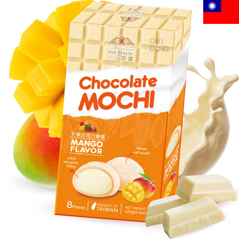 Xsdl Cocoa Mochi Sabor Manga 120g
