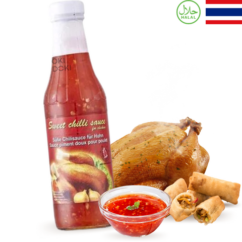 Flying Goose Salsa Chile Dulce para Pollo 295ml
