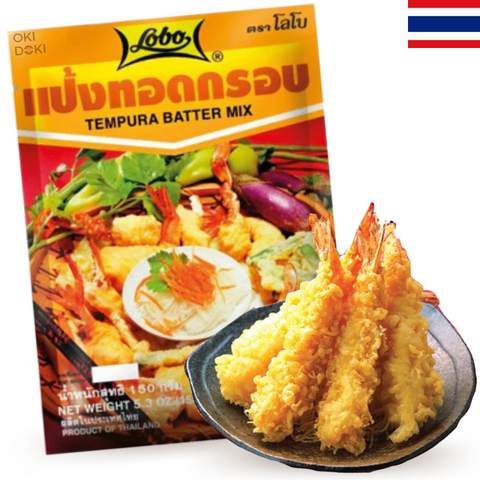 Lobo Tempura Bloem (Halal) 150g