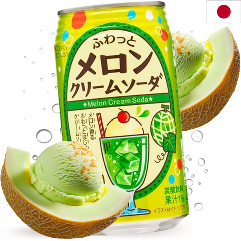 Sangaria Soda Meloen IJs Smaak 350ml