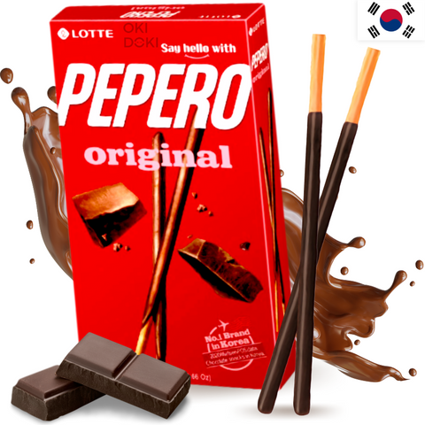 Lotte Pepero Chocolate Original 47g
