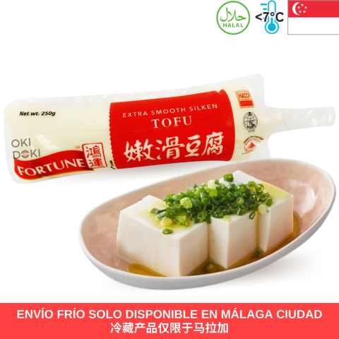 Fortune Extra Silken Tofu Muy Sauve 250g