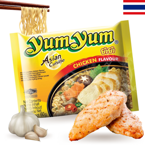Yum Yum Fideos Sabor Pollo 60g