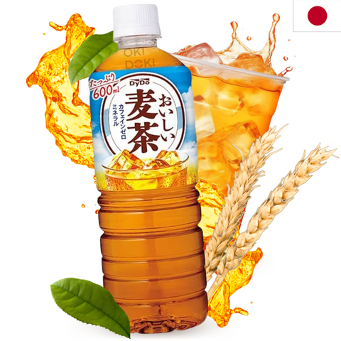 Dydo Té Japones de Cebada 600ml