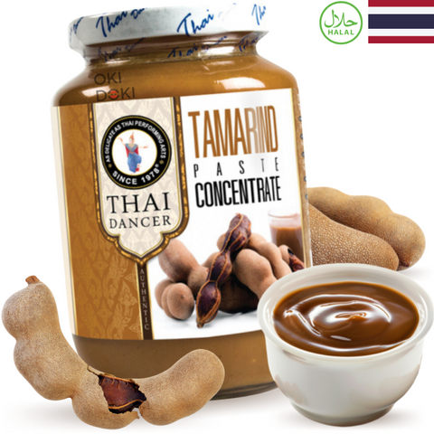 Thai Dancer Concentrated Tamarind Paste 454g