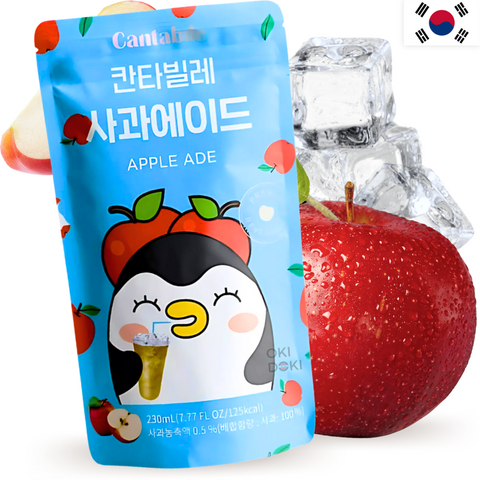 CANTABILE Bebida Ice Cup Coreana Manzana (Halal) 230ml