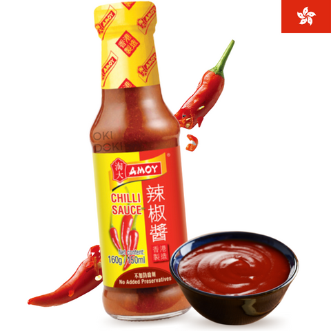 AMOY Salsa de Chile Picante 150ml