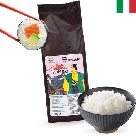 Sun Clad Japanse Shinode Sushirijst 500g