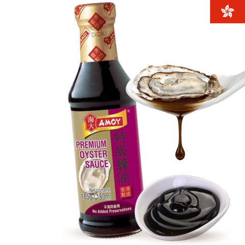 AMOY Salsa de Ostras Premium 150ml