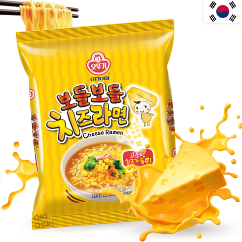 Ottogi Ramyum Ramen con Queso 111g