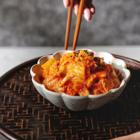 Kimchi Kimuchi Congelado 300g
