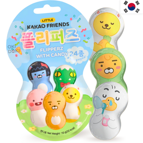 Measty Candy with Kakao Friends Toy 10g