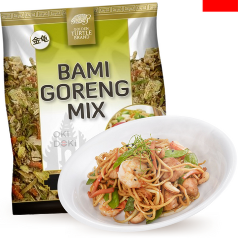 Gt Condimento para Fideo Salteado de Indonesia Mee Goreng 50g