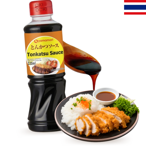 Yamamori Salsa Tonkatsu 220ml