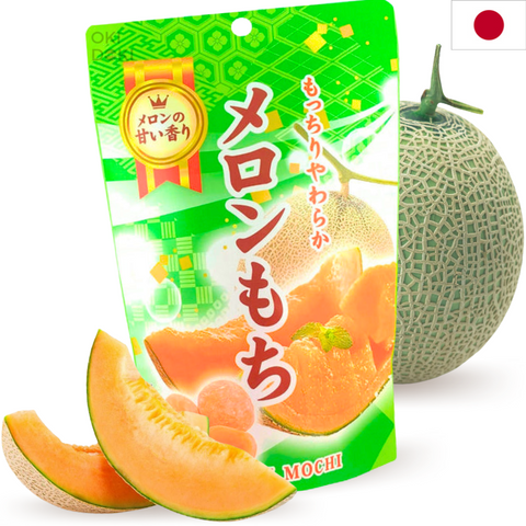 Seiki Mochi Japanese Melon 130g