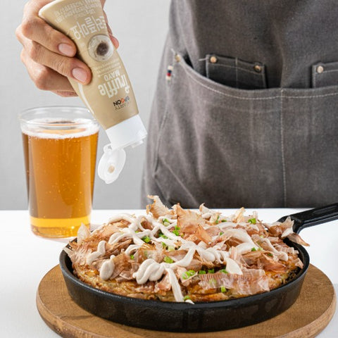 Hearty Spoon Truffle Mayo con Trufa 130g