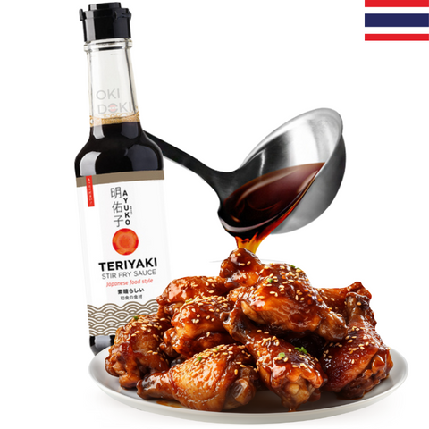 AYUKO Japanese Style Teriyaki Sauce 150ml