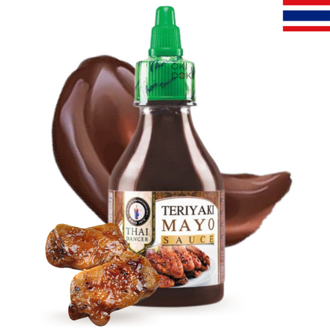 Molho de Maionese Teriyaki Td 200ml