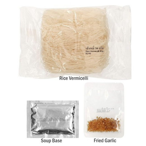 Lobo Todo en Uno Cooking Kit de Fideos Thai Boat 226g