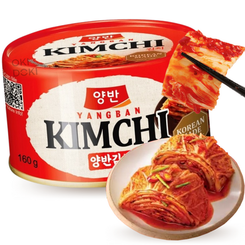 Dongwon Kimchi Coreano En Lata 160g
