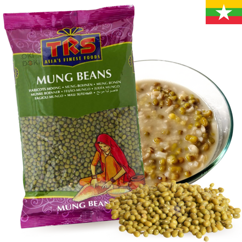 Trs Mung Beans Frijoles Mungo 500g