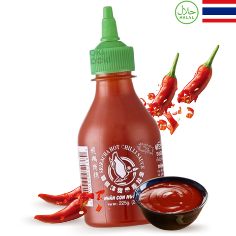 Flying Goose Salsa Chile Sriracha 200ml