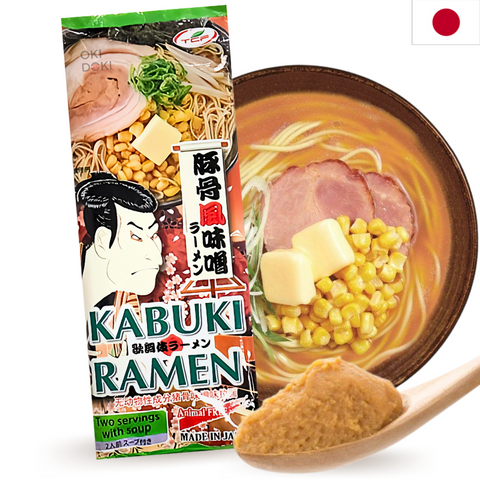 Tcf Ramen Kabuki Tonkotsu Sabor Miso para 2 238g