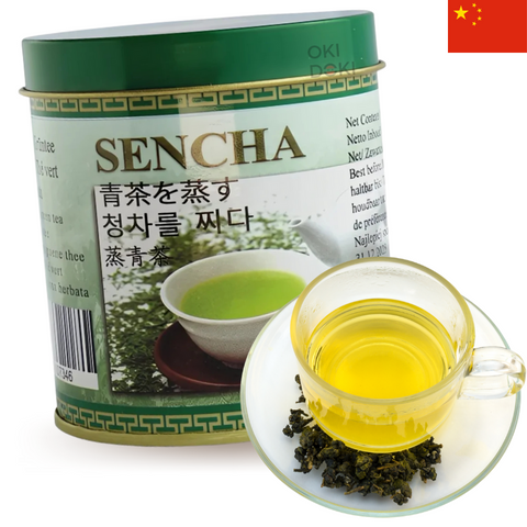 Gt Sencha Green Tea 30g