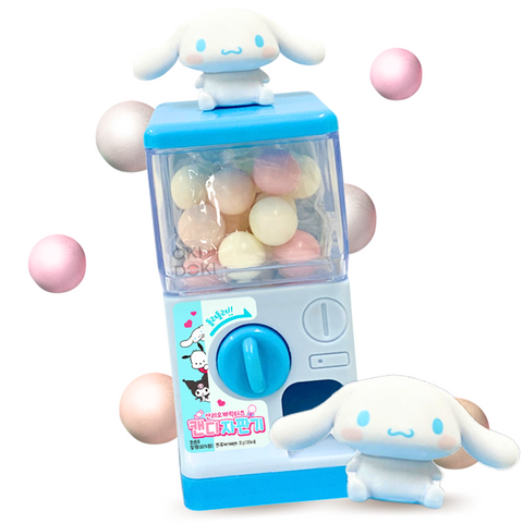 Measty Sanrio Caramelos En Máquina de Gashapon Mini 30g