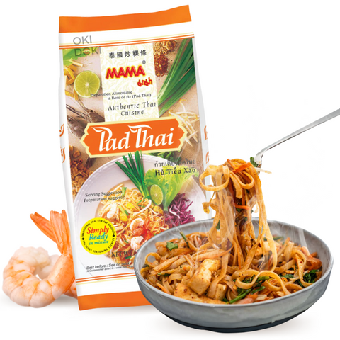 Mama Kit para Fideos Pad Thai 150g