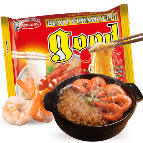 Good Vermicelli Instantáneo Sabor Tom Yum Kung 62g