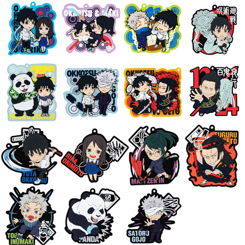 Bandai Chicle con Accesorio de Jujutsu Kaisen 25g