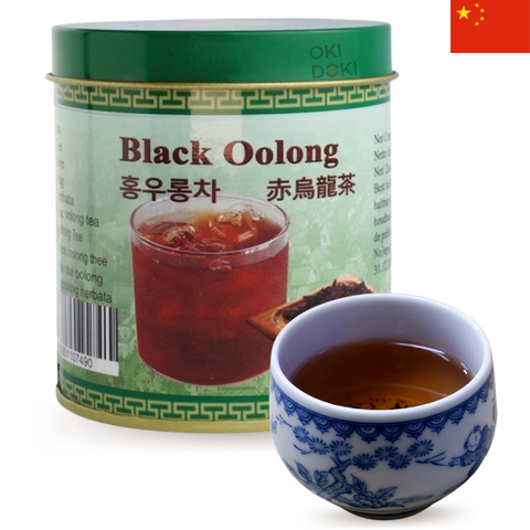 Gt Roasted Oolong Black Tea 35g