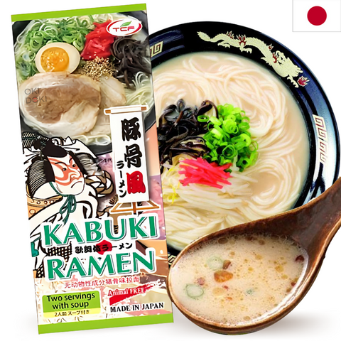 Tcf Ramen Kabuki Sabor Tonkotsu para 2 228g