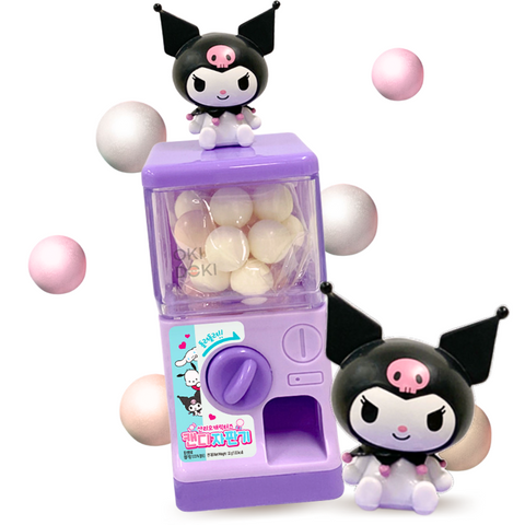 Measty Sanrio Caramelos En Máquina de Gashapon Mini 30g