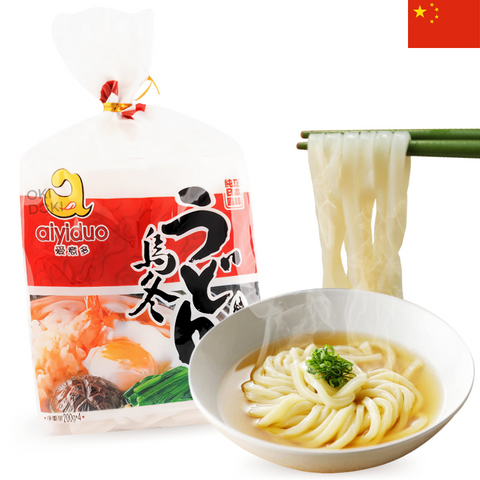 AIYIDUO Fideos Udon 200g x 4uds