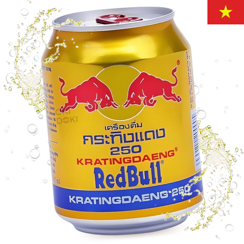 RedBull Energy Gold 250ml