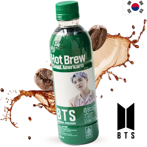 Hy Bts Café Hot Brew Americano Dulce 350ml