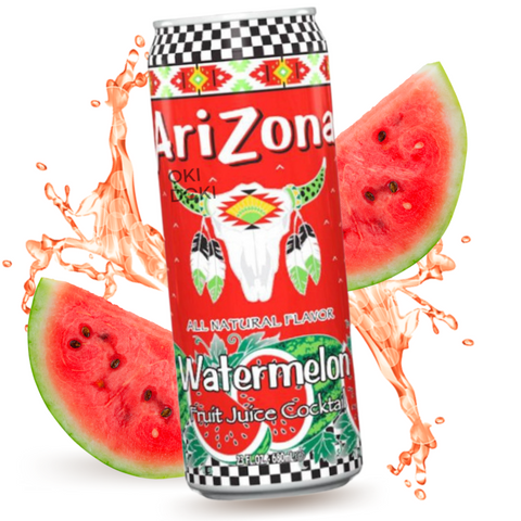 Arizona Sandía 650ml