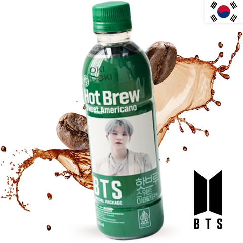 Hy Bts Café Hot Brew Americano Dulce 350ml