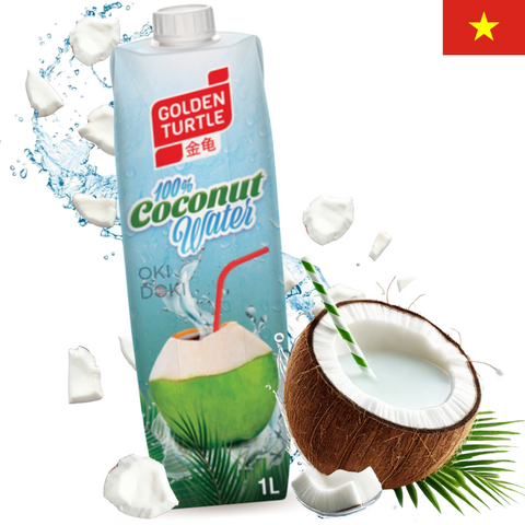 Gt Agua de Coco 1L