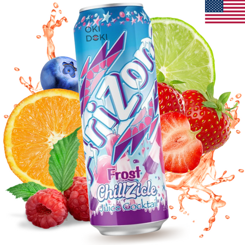 ARIZONA Frost Chillzicle 650ml