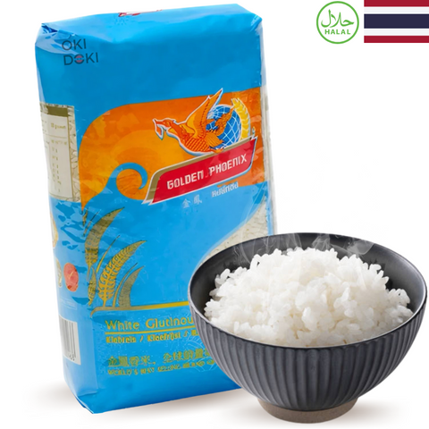 Golden Phoenix Arroz Glutinoso 1kg