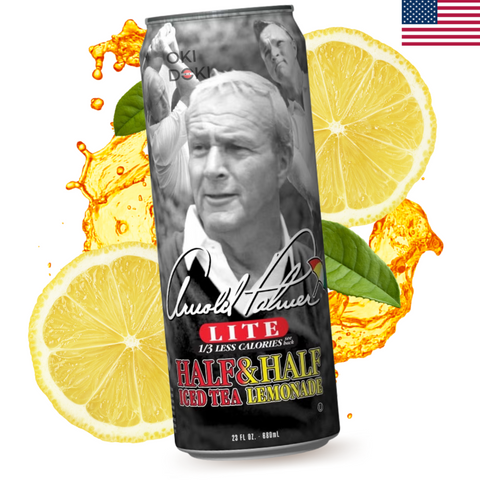 ARIZONA Arnold Palmer Half Iced Tea and Half Light Lemonade 680ml