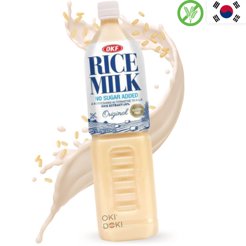 OKF Bebida de Arroz Coreana 1.5l