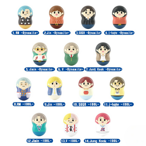 Bandai Coo'Nuts Chicle con Figura Tiny Tan 25g