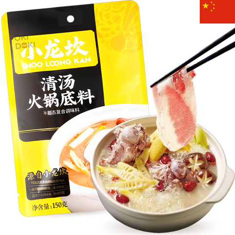 Slk Base for Hot Pot Original Flavor 150g