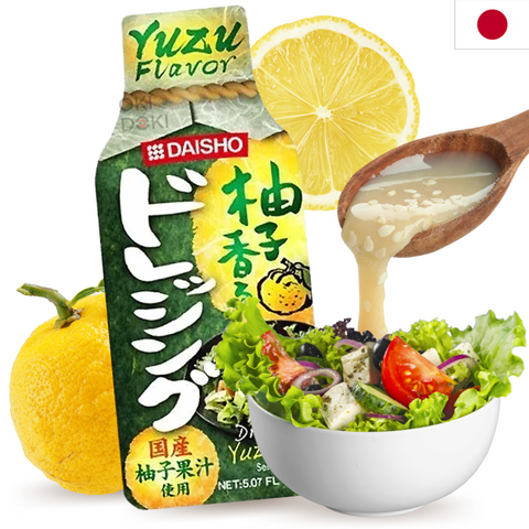 DAISHO Yuzu Dressing 150ml