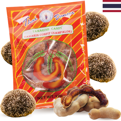 Thai Dancer Tamarind Caramel 170g